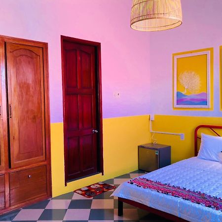 Apartament T Cafe & House Quy Nhơn Zewnętrze zdjęcie