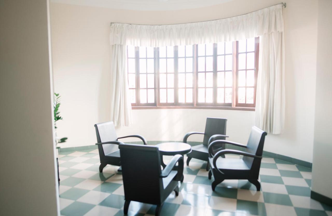 Apartament T Cafe & House Quy Nhơn Zewnętrze zdjęcie