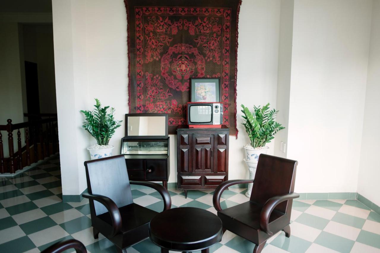 Apartament T Cafe & House Quy Nhơn Zewnętrze zdjęcie