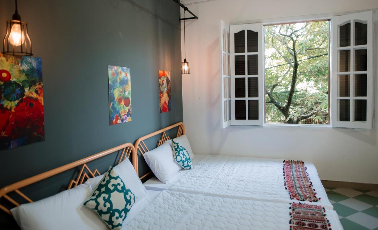 Apartament T Cafe & House Quy Nhơn Zewnętrze zdjęcie