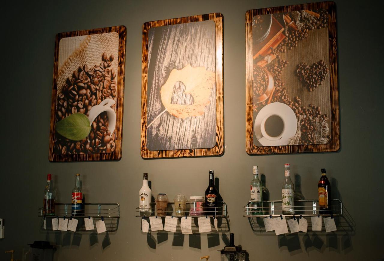 Apartament T Cafe & House Quy Nhơn Zewnętrze zdjęcie