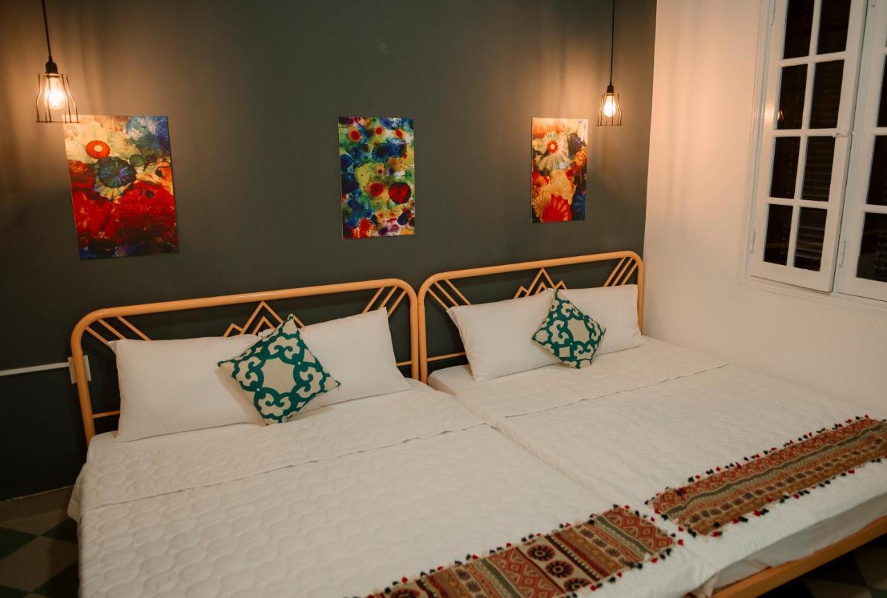 Apartament T Cafe & House Quy Nhơn Zewnętrze zdjęcie