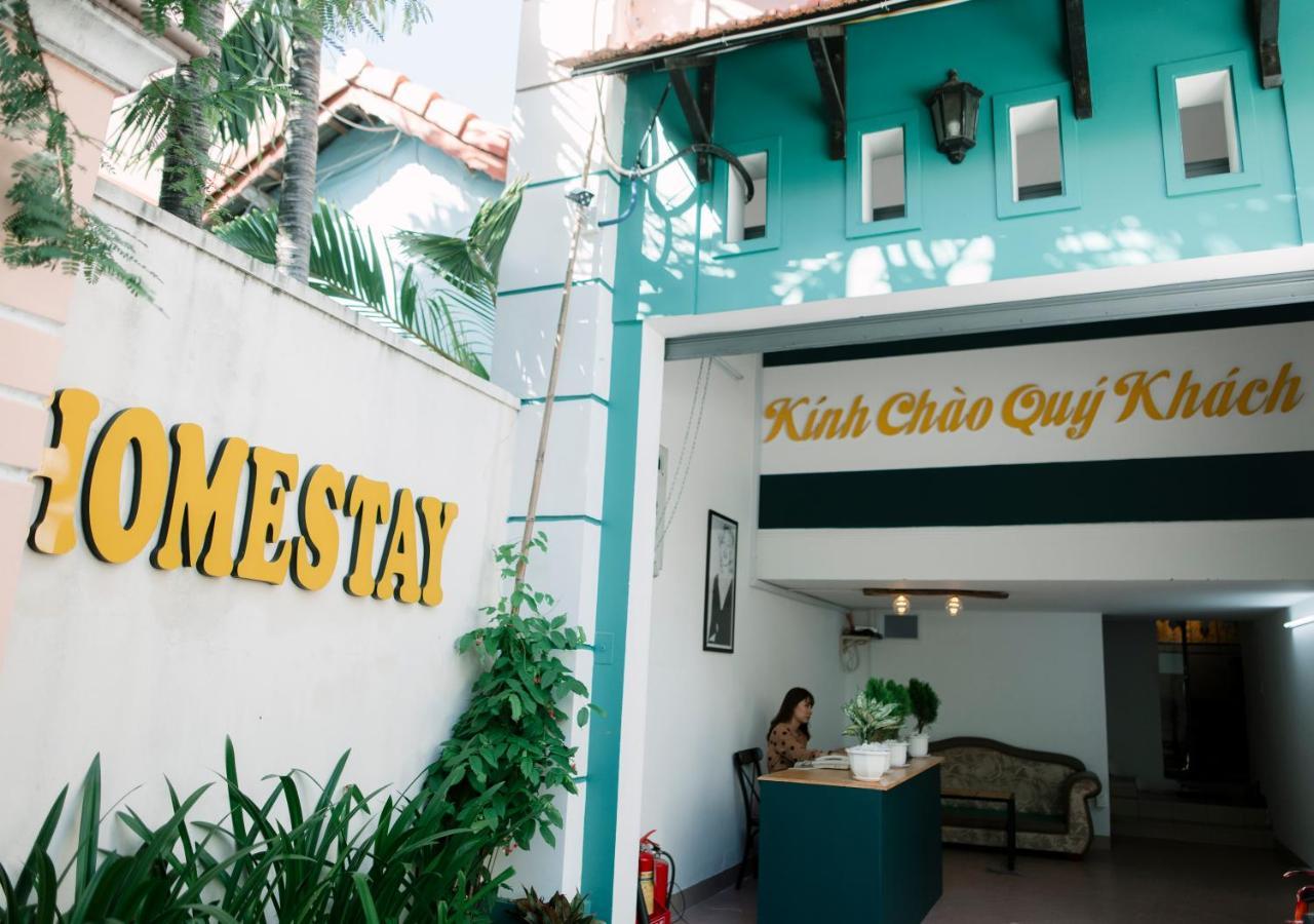 Apartament T Cafe & House Quy Nhơn Zewnętrze zdjęcie