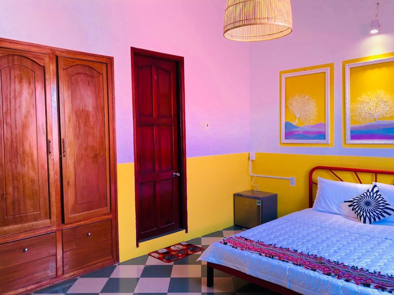 Apartament T Cafe & House Quy Nhơn Zewnętrze zdjęcie