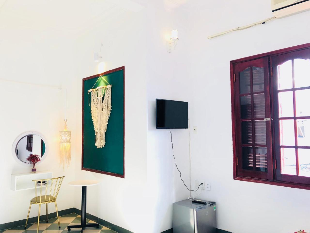 Apartament T Cafe & House Quy Nhơn Zewnętrze zdjęcie