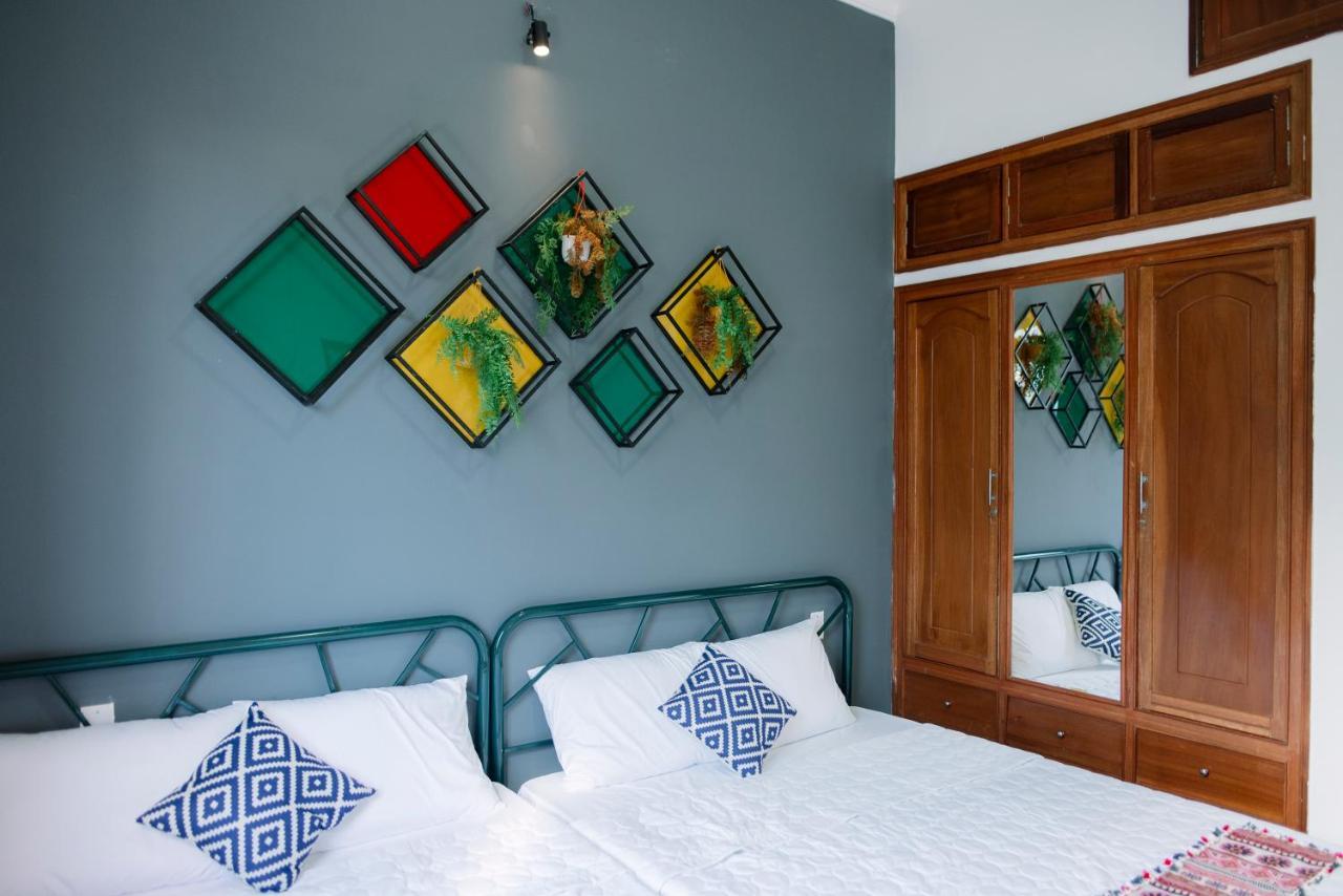 Apartament T Cafe & House Quy Nhơn Zewnętrze zdjęcie
