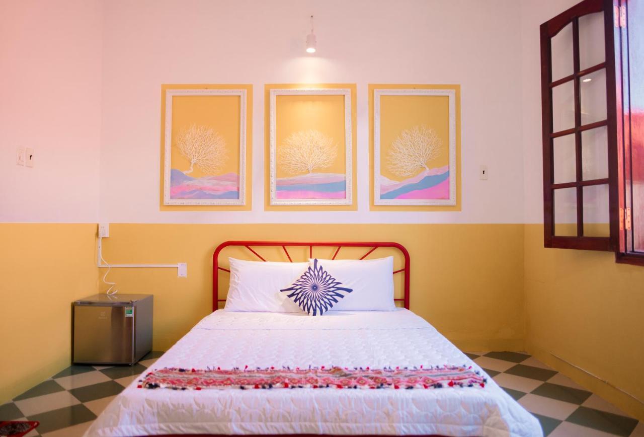 Apartament T Cafe & House Quy Nhơn Zewnętrze zdjęcie