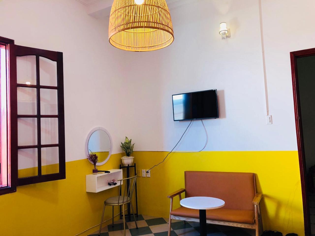 Apartament T Cafe & House Quy Nhơn Zewnętrze zdjęcie