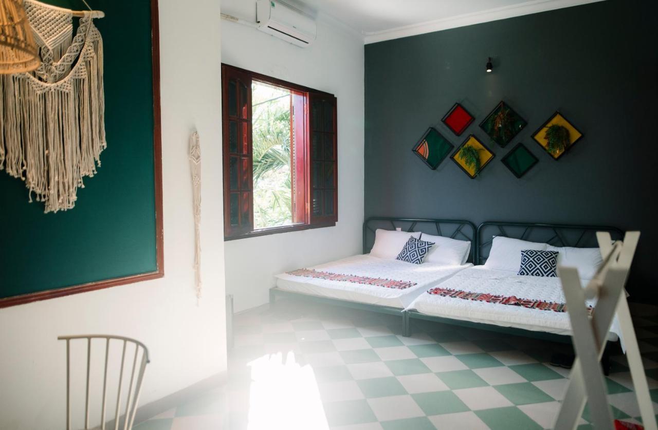 Apartament T Cafe & House Quy Nhơn Zewnętrze zdjęcie