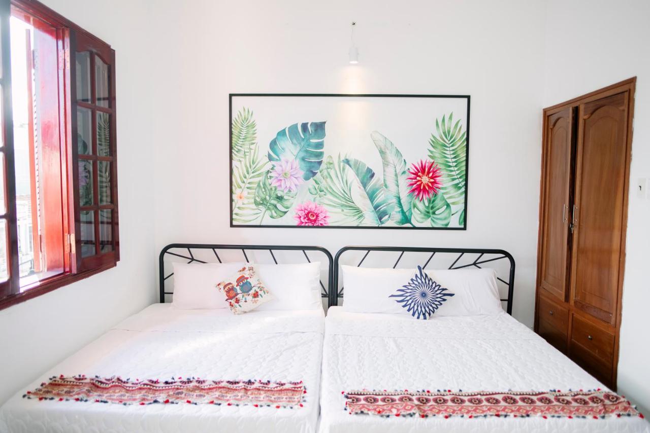 Apartament T Cafe & House Quy Nhơn Zewnętrze zdjęcie