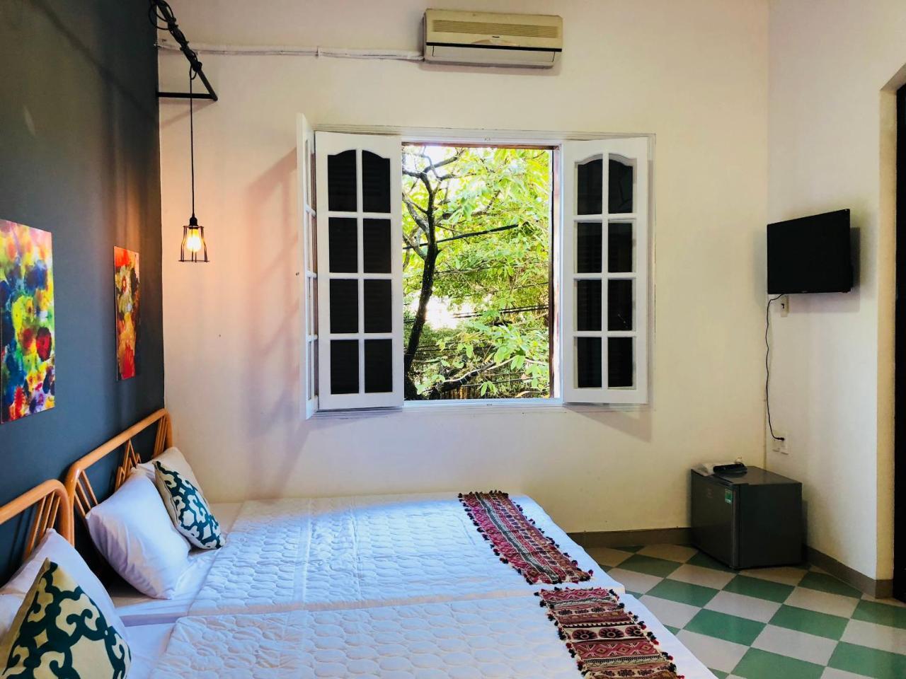 Apartament T Cafe & House Quy Nhơn Zewnętrze zdjęcie