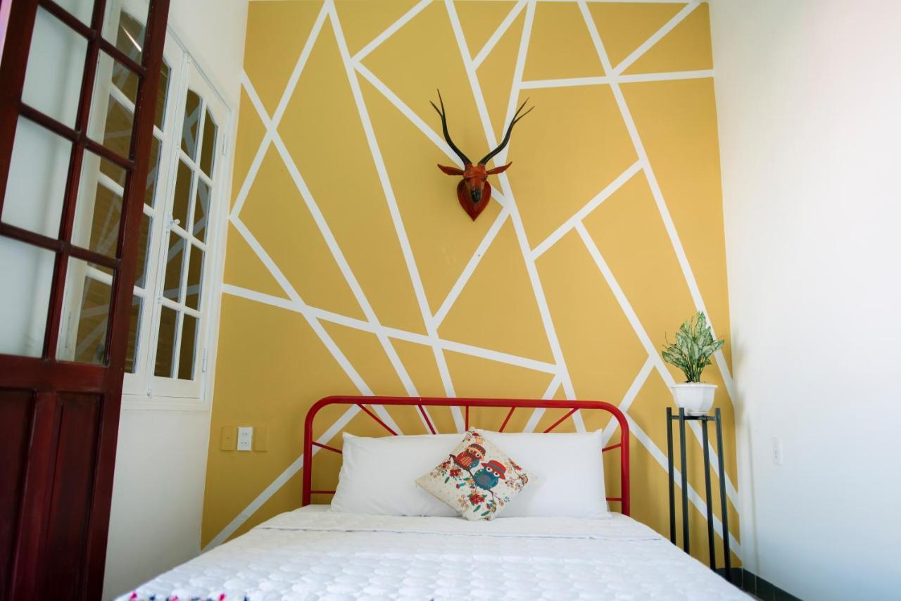 Apartament T Cafe & House Quy Nhơn Zewnętrze zdjęcie