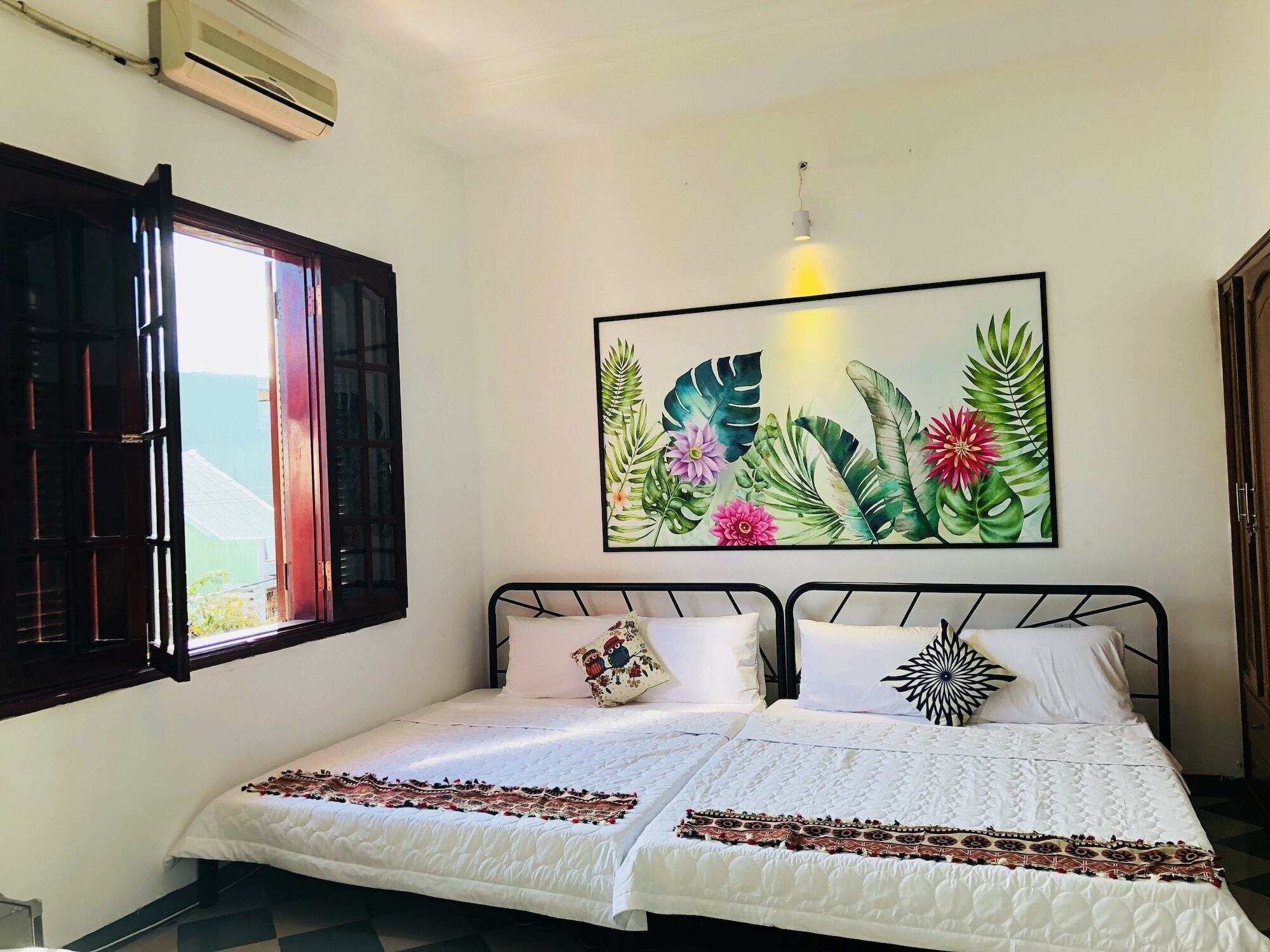 Apartament T Cafe & House Quy Nhơn Zewnętrze zdjęcie