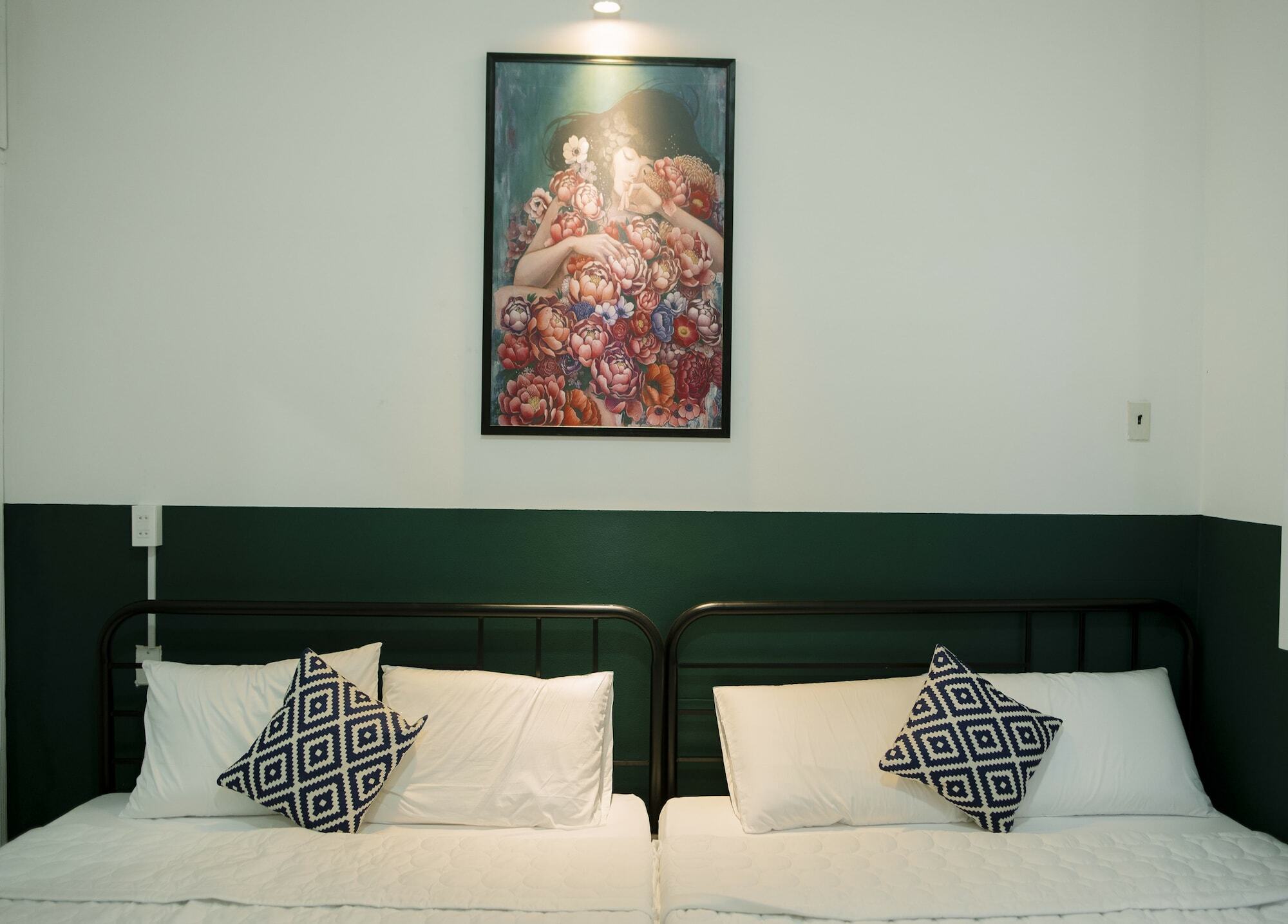 Apartament T Cafe & House Quy Nhơn Zewnętrze zdjęcie