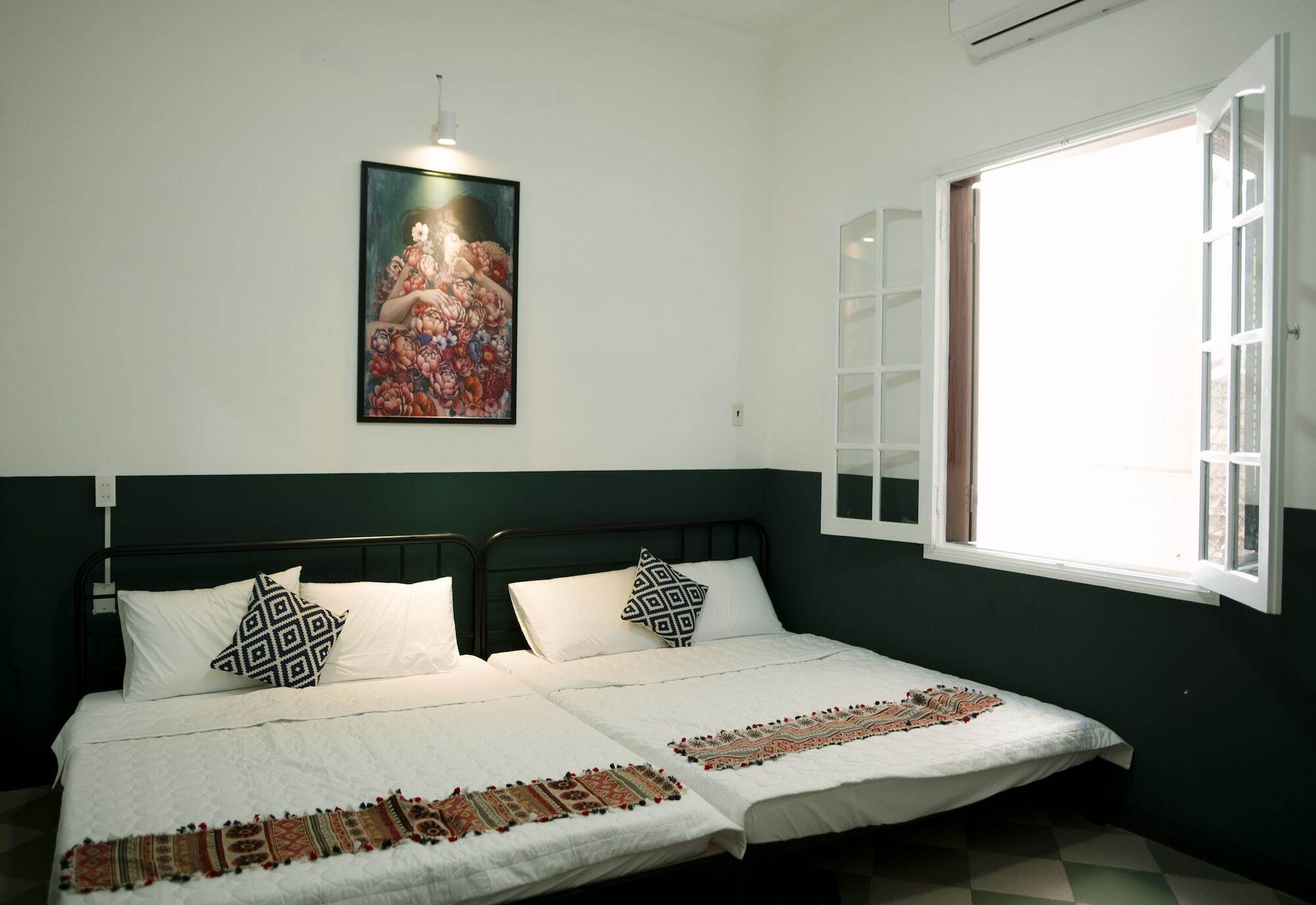 Apartament T Cafe & House Quy Nhơn Zewnętrze zdjęcie