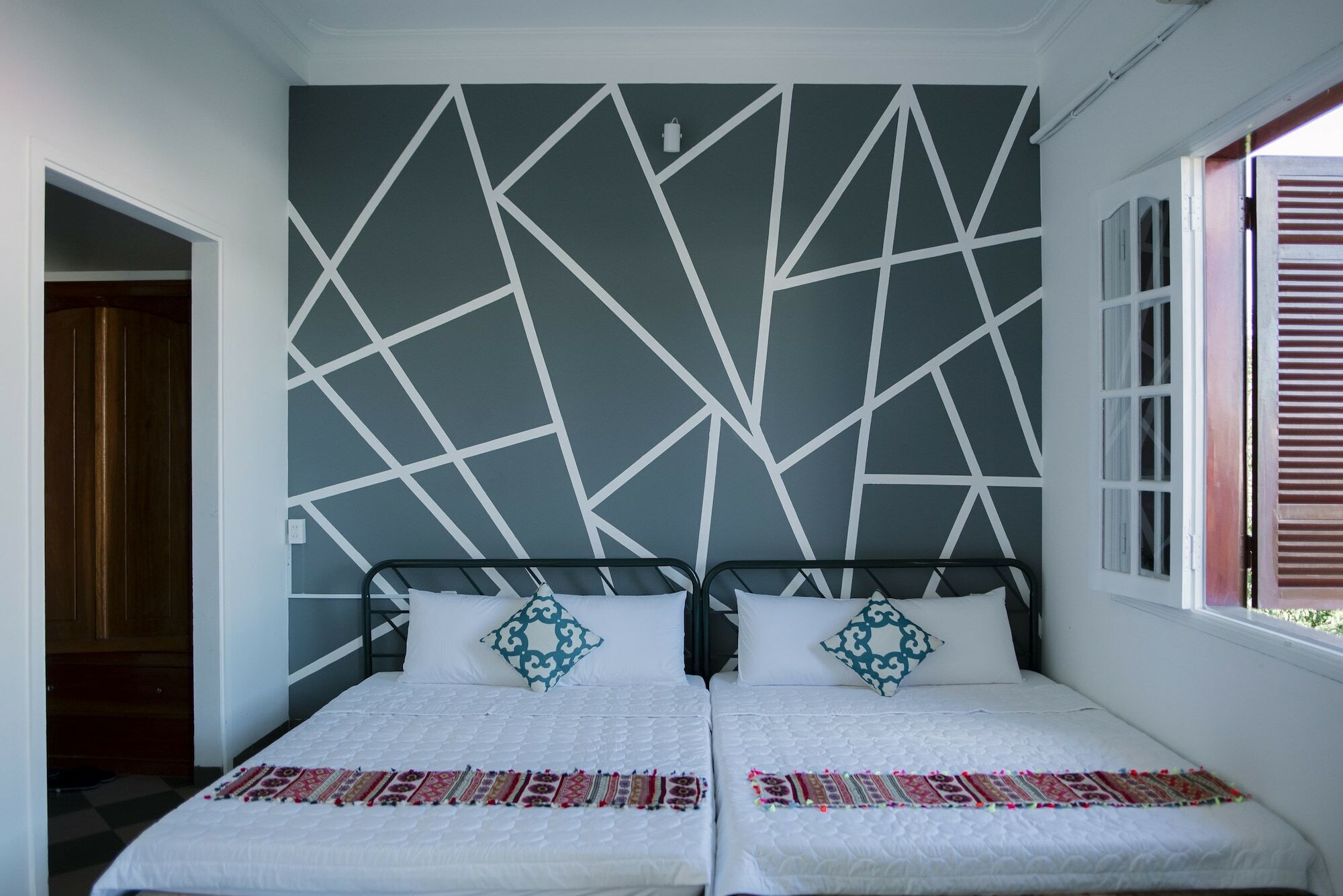 Apartament T Cafe & House Quy Nhơn Zewnętrze zdjęcie
